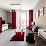 Apartament Saskie Lublin