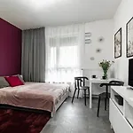 Apartament Saskie *