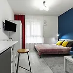 Apartament Saskie