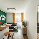 Saskie Apartament Lublin