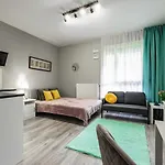 Saskie Apartament Lublin