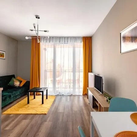 Saskie Apartment