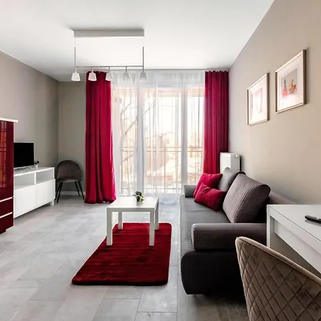 Apartment Saskie Lublin
