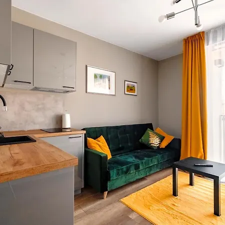 Apartmán Saskie Lublin