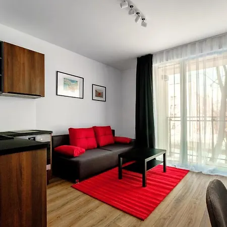 Saskie Apartment