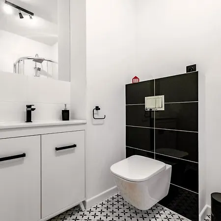 Saskie Apartment Lublin