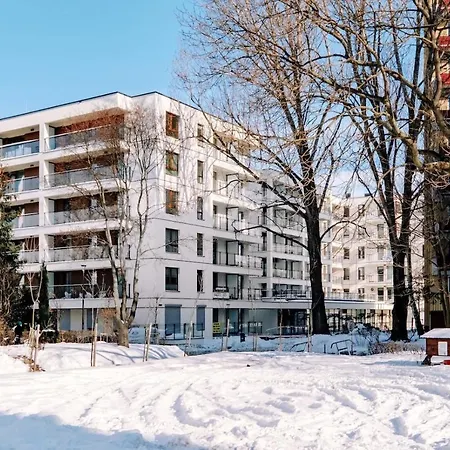 Apartment Saskie Lublin