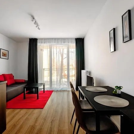 Saskie Apartamento Lublin