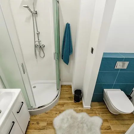 Apartment Saskie *