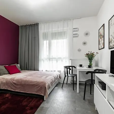 Apartamento Saskie *