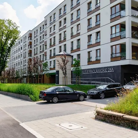 Apartament Saskie