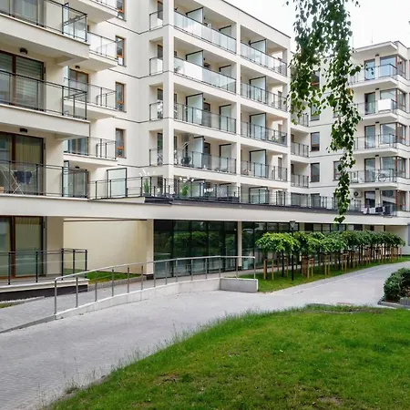 Apartament Saskie *
