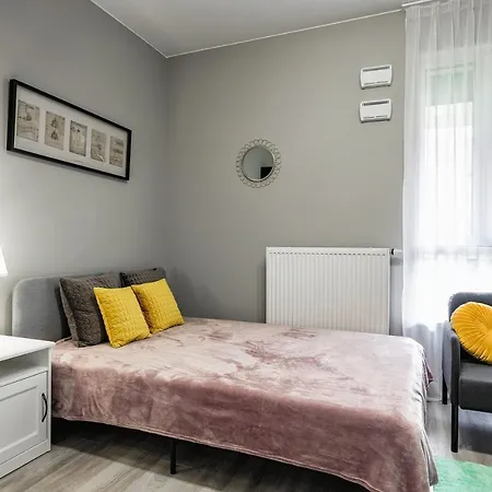 Apartament Saskie