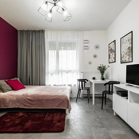 Apartamento Saskie