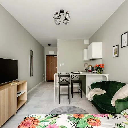 Saskie Apartment