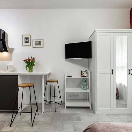 Apartament Saskie *