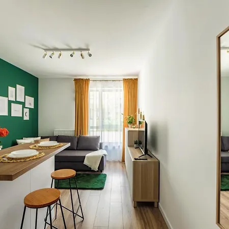 Saskie Apartment Lublin