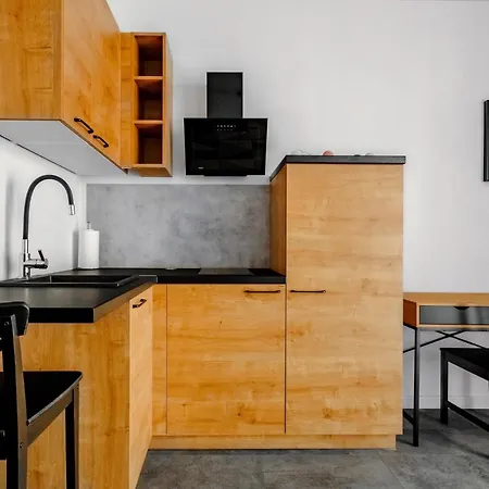 Apartment Saskie Lublin