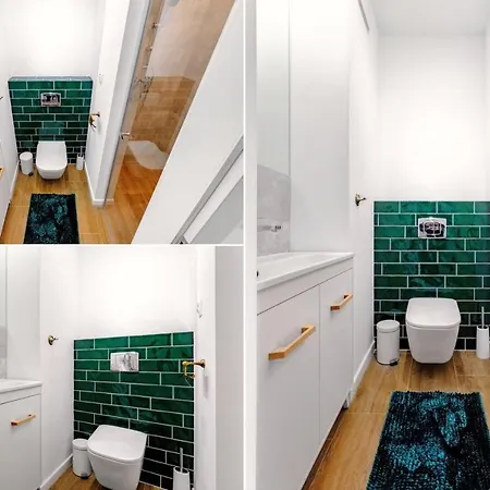 Appartement Saskie Lublin