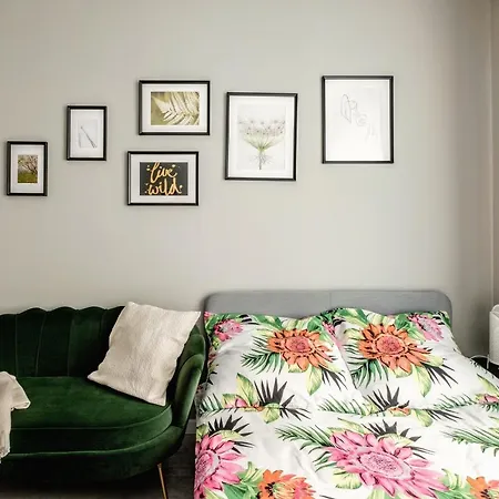 Appartement Saskie