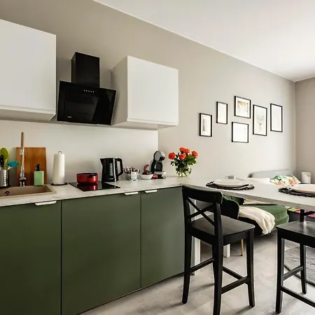 Saskie Apartment