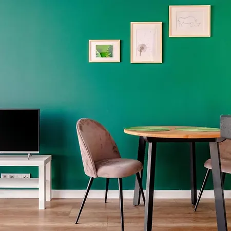 Apartament Saskie