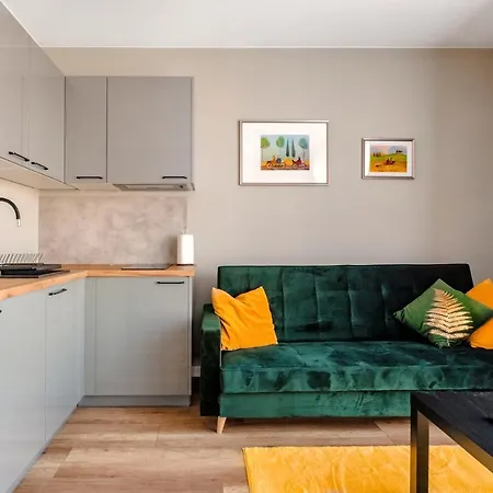 Apartament Saskie