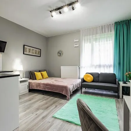 Saskie Apartment Lublin