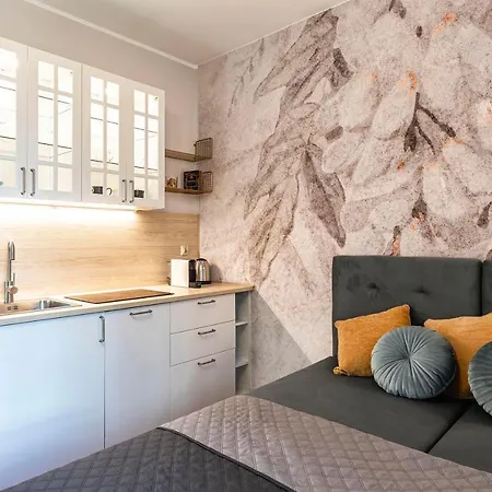 Apartamento Saskie *