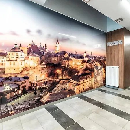 Saskie Apartamento Lublin