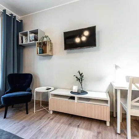 Saskie Apartment Lublin