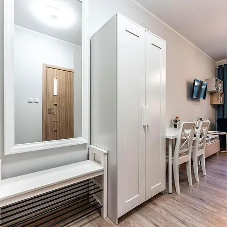 Saskie Apartment Lublin