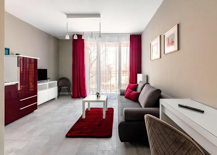 Apartmán Saskie Lublin