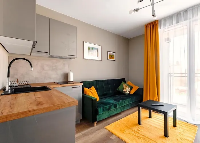 Apartmán Saskie Lublin