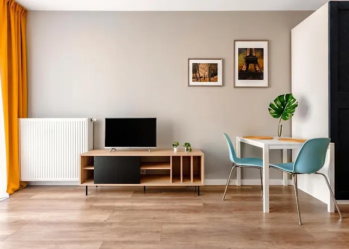 Saskie Appartement *