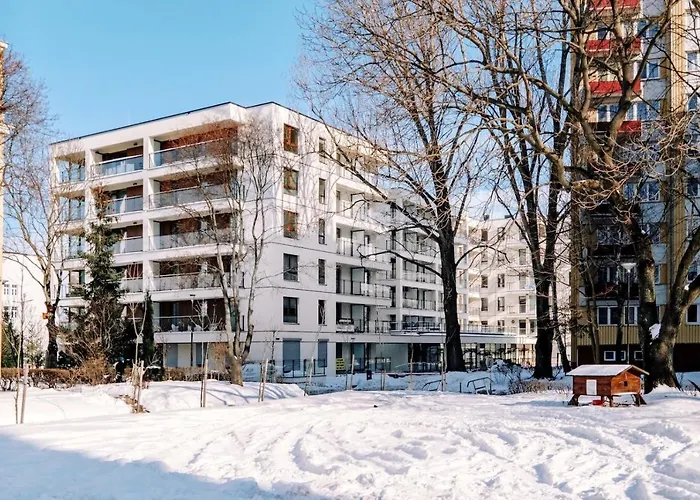 Apartmán Saskie Lublin