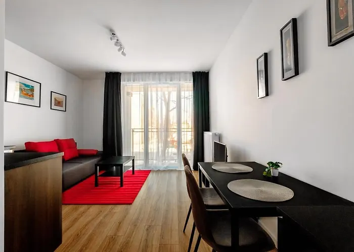 Saskie 公寓 卢布林