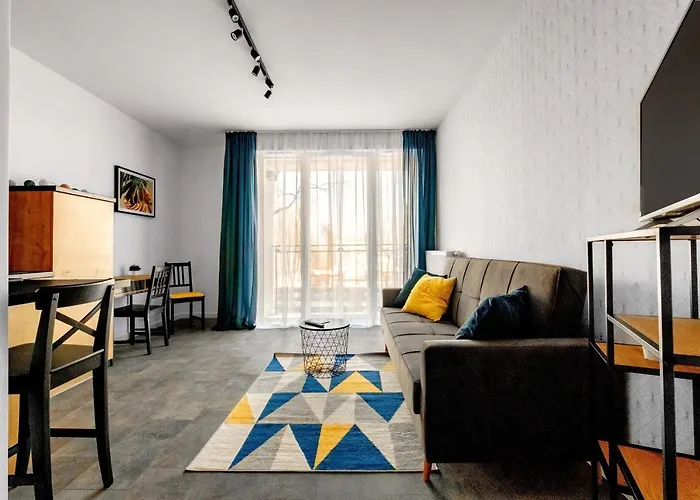 Saskie Appartement *