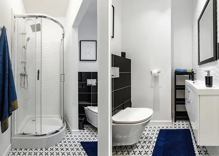 Saskie Apartmán Lublin