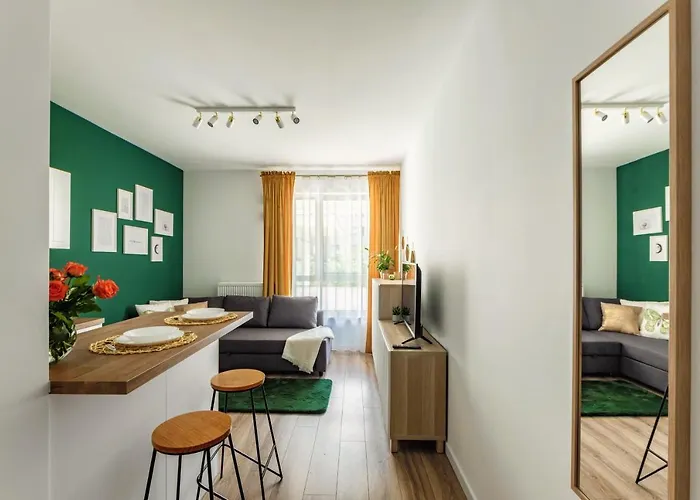 Saskie Appartement Lublin