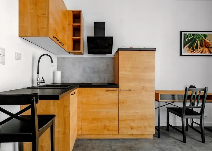 Apartmán Saskie Lublin