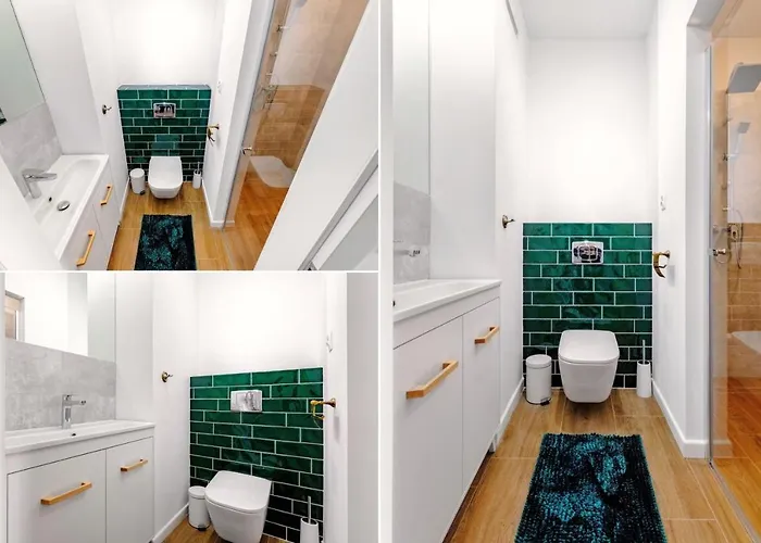 Appartement Saskie Lublin