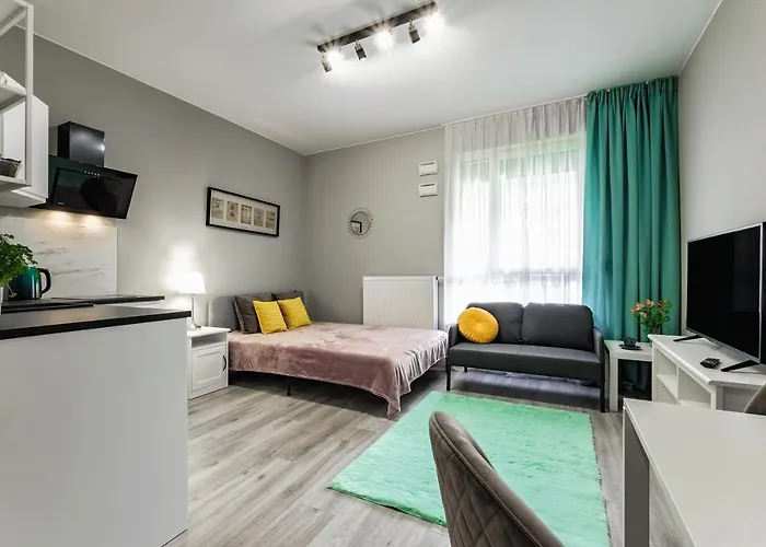 Saskie Appartement Lublin
