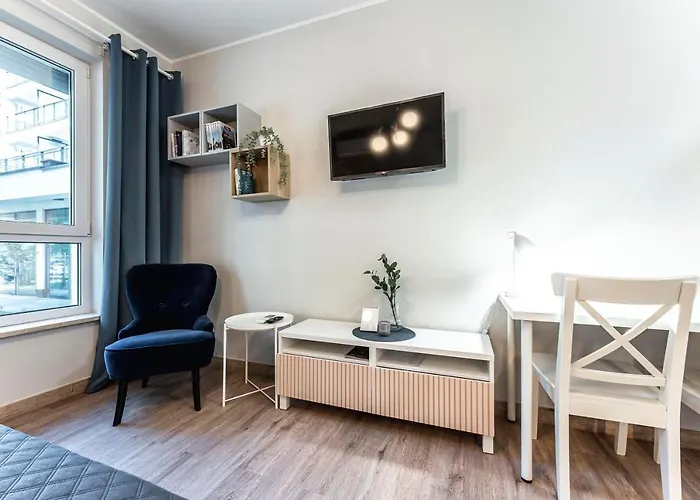 Saskie Appartement Lublin
