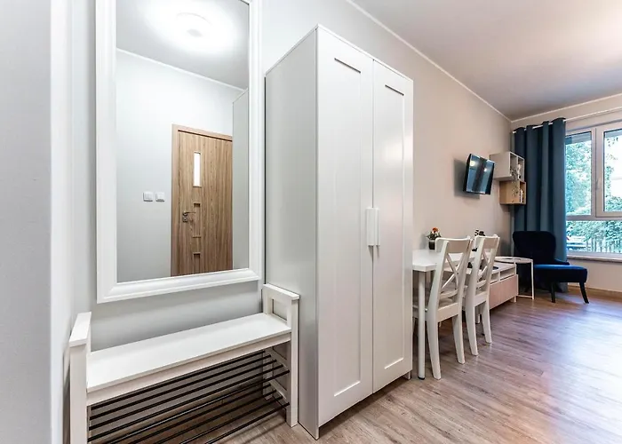 Saskie Apartmán Lublin